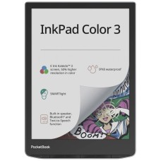 Электронная книга PocketBook 743K3 InkPad Color 3 (Stormy Sea)