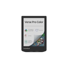 Электронная книга PocketBook 634K3 Verse PRO Color (Storm Sea)