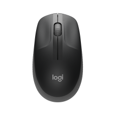 Беспроводная мышь Logitech M190 Charcoal