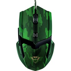 Игровая мышь Trust GXT 101D Gav Jungle Camo