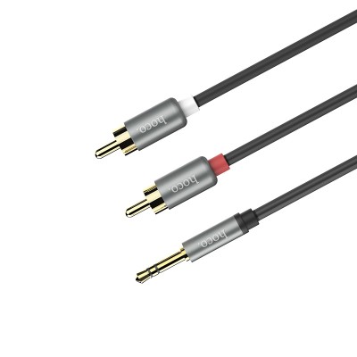 3,5mm(M) - RCA(M)x2 1,5m Hoco