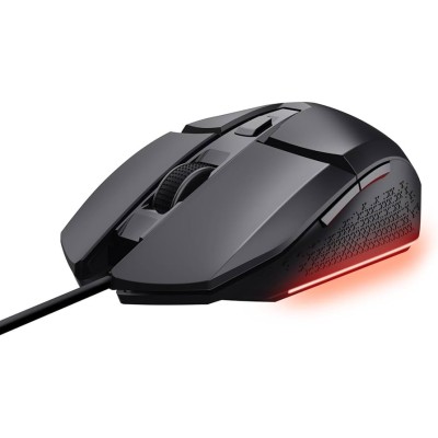 Trust Gaming GXT 109 FELOX, 6400 dpi, 6 buttons, 1.5 m