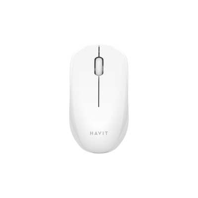 Havit MS66GT, 1200dpi, 1xAA, White