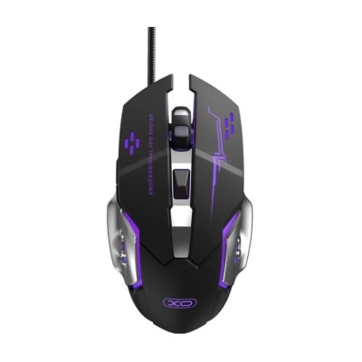 XO M10 Mechanical 6-Button, 3200dpi