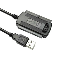 Adaptor USB 3.0 la SATA/IDE pentru HDD/SSD 2.5