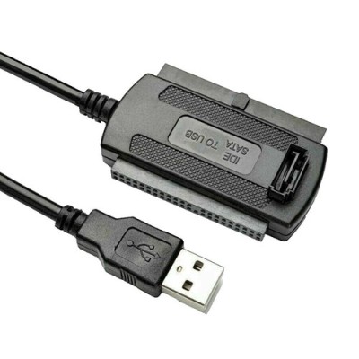 Adapter USB3.0 to SATA/IDE 2.5"/3.5" (w/o PSU)
