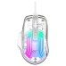 Игровая мышь Havit MS1011SE, 7200 DPI, белая