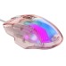 Игровая мышь Havit MS1011SE, 7200 DPI, белая