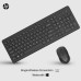 Mouse wireless HP 330 Full-size, 1600 DPI