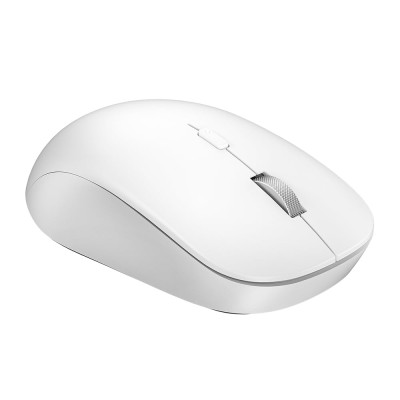Mouse Wireless Wiwu Wimice WM108 Dual Mode, Alb