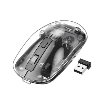 Mouse Hoco GM29 Dual Mode Negru