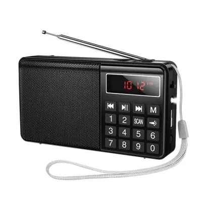 Hoco HI50: Портативная Bluetooth-колонка с FM-радио