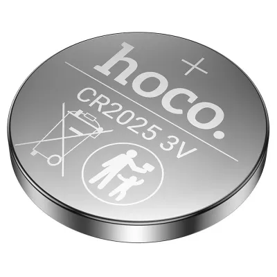 Baterie Litiu Hoco CR2025 - 3V
