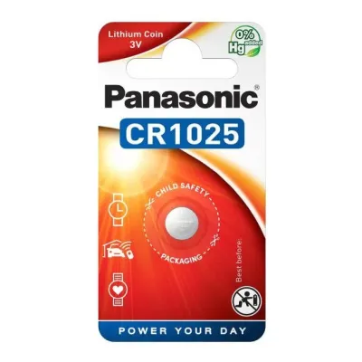 CR1025 Panasonic