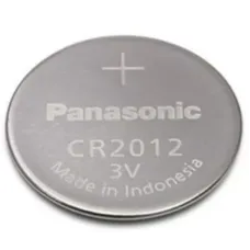 Литиевая батарейка Panasonic CR2012 (3V), 1 шт.