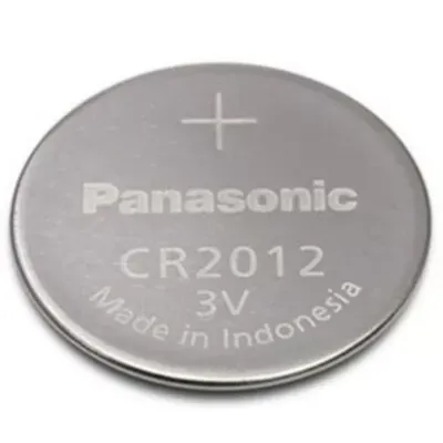 CR2012 Panasonic, 1pcs