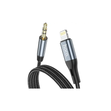 Адаптер Lightning на AUX 3.5mm Hoco DUP03-IP