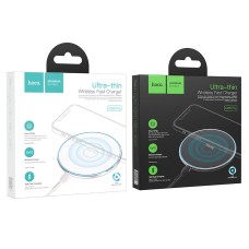 Încărcător Wireless Hoco CW6 Pro 15W
