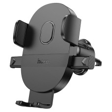 Автомобильный держатель для телефона Hoco H18 Air Clamp на вентиляционную решетку