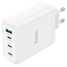 Încărcător rețea Hoco N31 100W GaN, 4 porturi