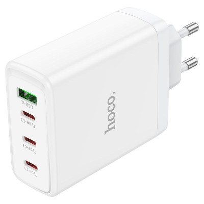 USB Charger 100W Hoco N31, GaN