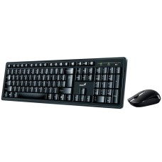 Комплект Genius KM-8200: клавиатура и мышь