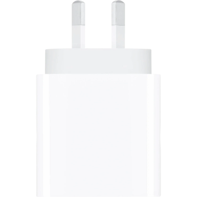 USB Charger 20W Apple 20W USB-C, White
