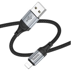 Cablu de date Hoco X102 Lightning la USB 1m
