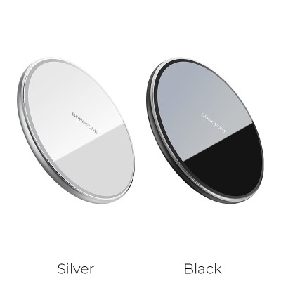 Wireless Charger 15W Borofone BQ39 Black