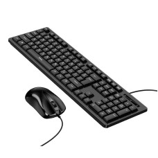 Set tastatură și mouse wireless Hoco DI91