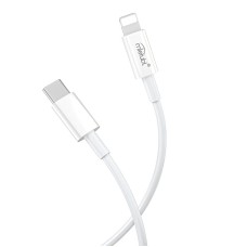 Кабель Mietubl MTB-DCTLPD01 USB-C to Lightning 20W 1м
