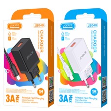 USB-зарядное устройство Jokade JB048, 10 Вт, 2 А, белое