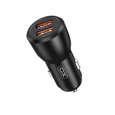 Сетевое зарядное устройство XO CC55 30W (2 USB)