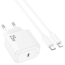 Încărcător Hoco CS53A 25W cu cablu Lightning
