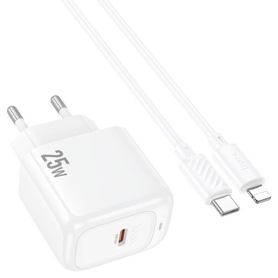 Încărcător Hoco CS53A 25W cu cablu Lightning