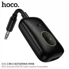 Bluetooth аудио адаптер Hoco E151 (RX/TX)