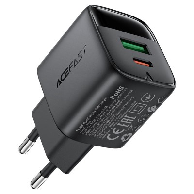 Încărcător de rețea Acefast A114 25W PD+QC