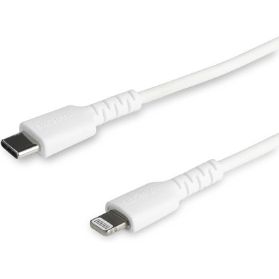 Cablu Lightning la USB 2.0 Jokade 1m, Alb