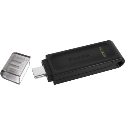 Memorie USB 128GB Kingston DataTraveler 70 USB-C