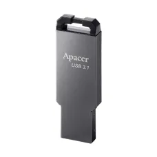 Stick USB 3.1 Apacer AH360 64GB, Negru