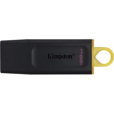 128GB USB3.2 Kingston DataTraveler Exodia Slider