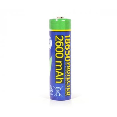 18650 2600mAh Energenie
