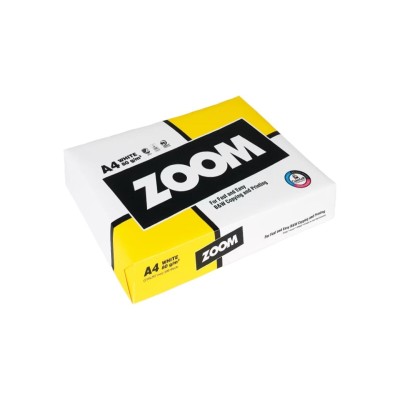 A4 80G Zoom, 500 sheet