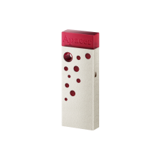 USB флеш-накопитель Apacer AH15J 32GB Magenta-Red