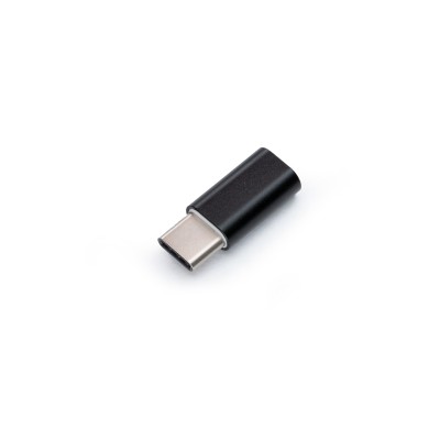 Adapter microUSB-F -  Type C oem. metall