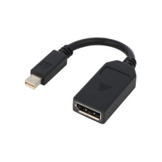 Adaptor Mini DisplayPort la DisplayPort VisionTek