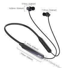 Căști Wireless Acer OHR561, Over-ear, 20 ore autonomie