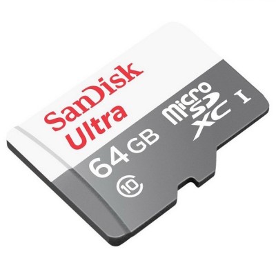 Card de memorie microSD 64GB Class 10 XO