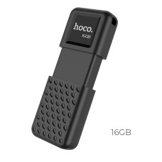 Stick USB Hoco UD6 16GB Metalic
