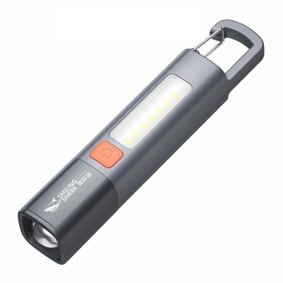 Многофункциональный фонарик SMILING SHARK SD-1023